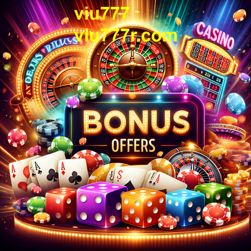 Explorando a Categoria 'Bônus Ofertas' no Viu777